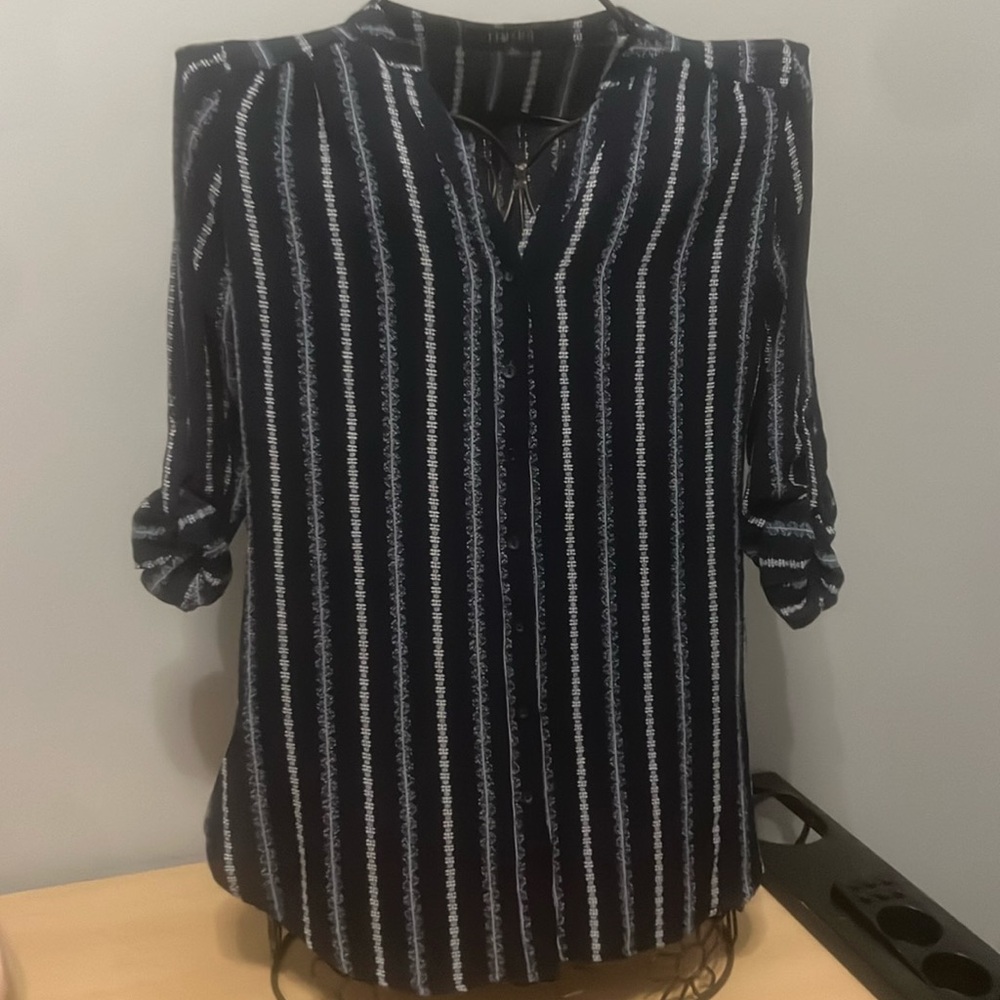 Timing brand blouse. Size M.